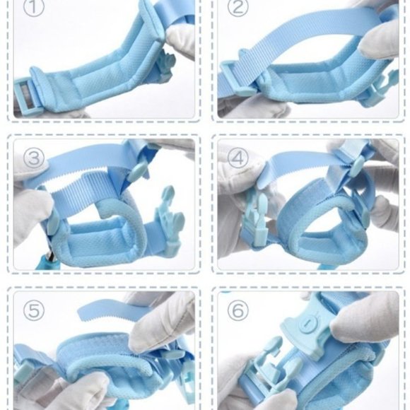 Wrist Link Anti lost Child Outdoor Strap Child Safety adjust Walking Hand Belt - Picture 14 of 16